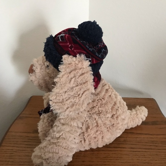 Stuffed Animal Dog - Picture 4 of 5